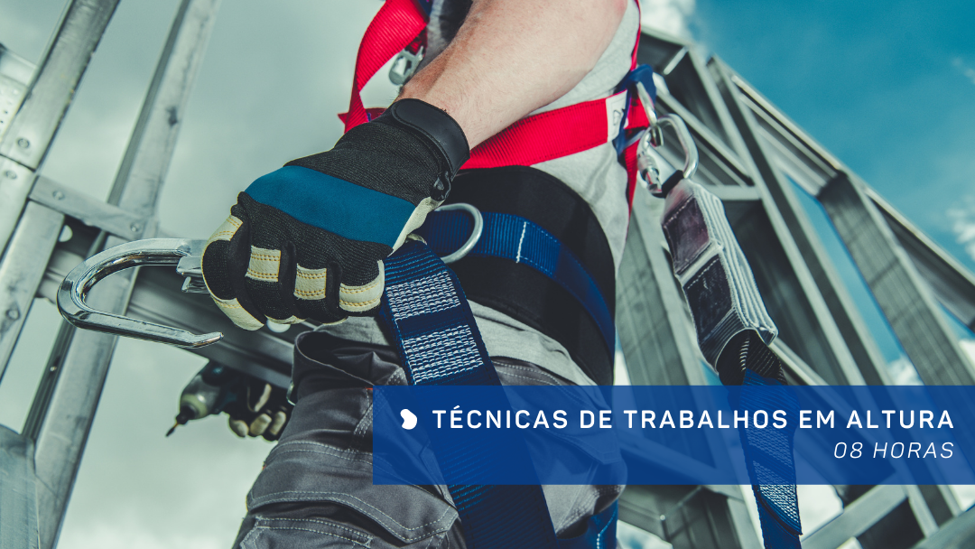 Técnicas de Trabalhos em Altura